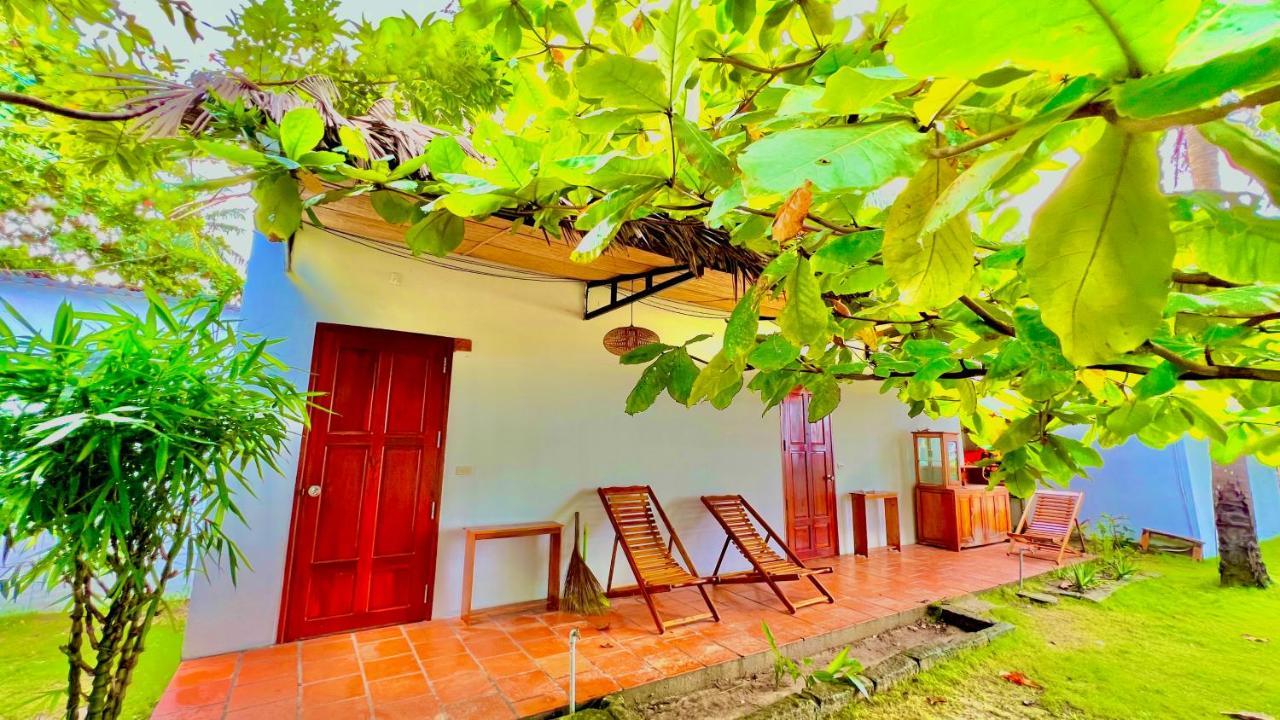 Freedom Beach Resort Phu Quoc Exterior foto