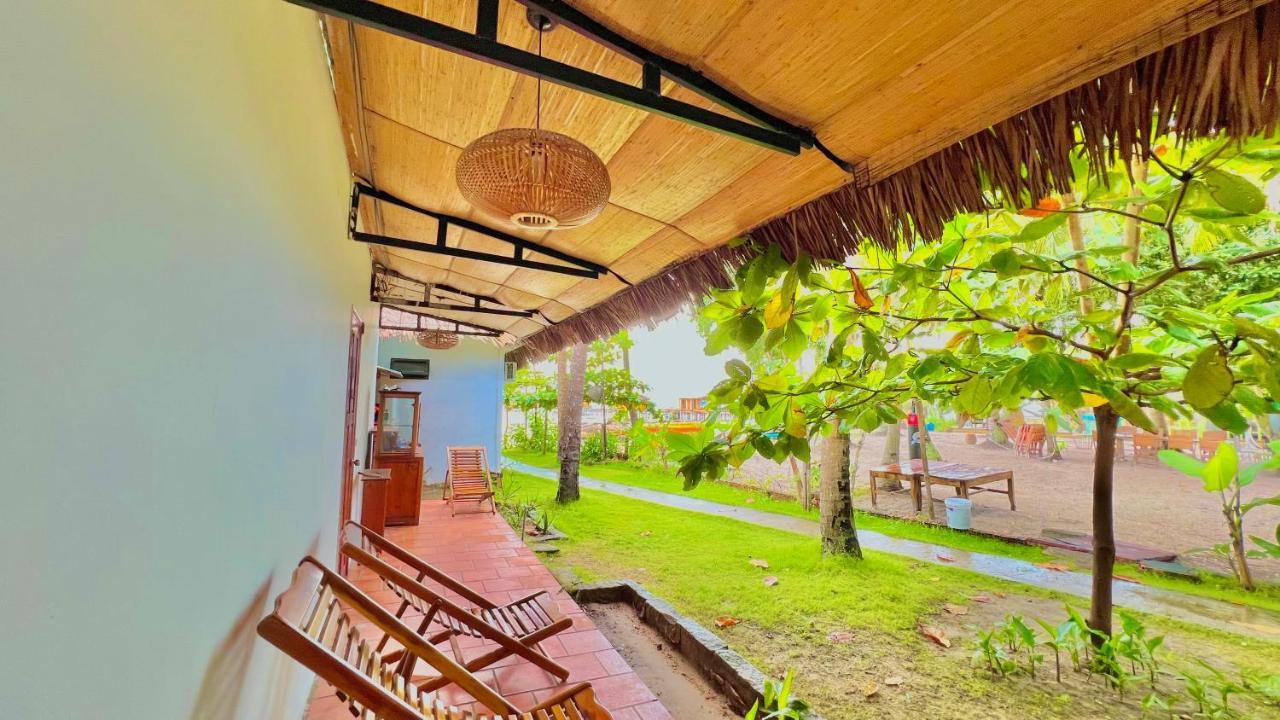 Freedom Beach Resort Phu Quoc Exterior foto