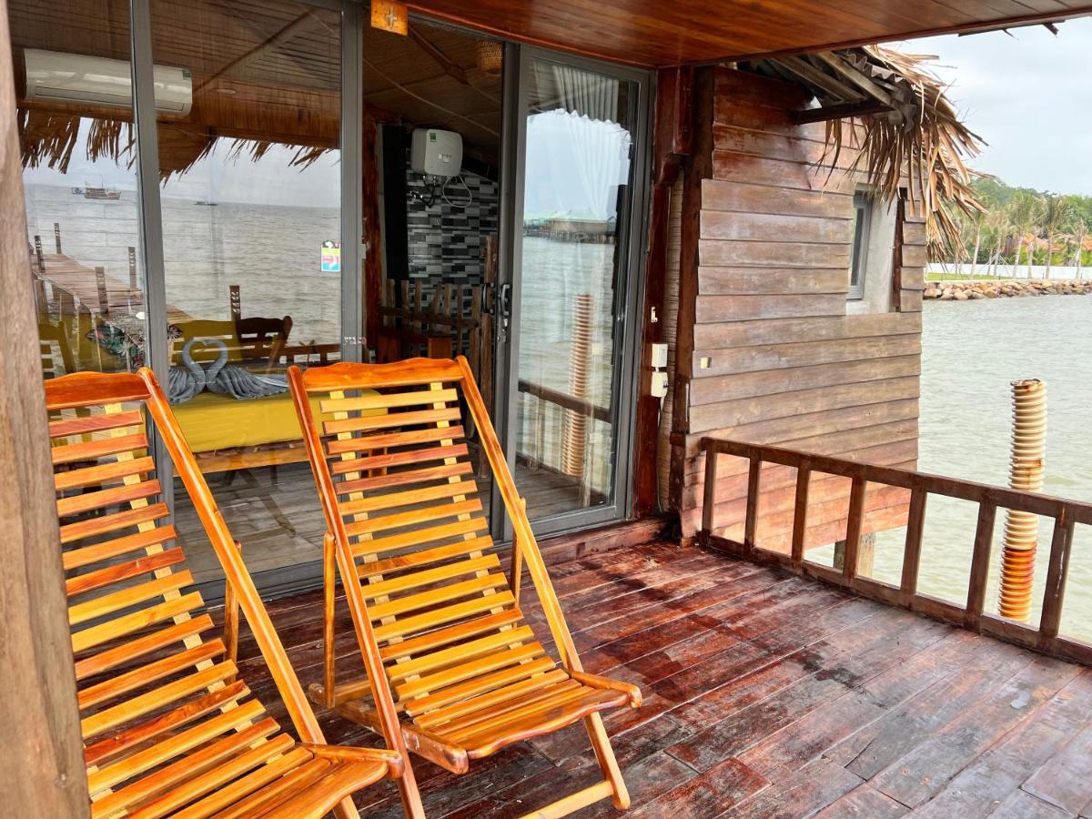Freedom Beach Resort Phu Quoc Exterior foto